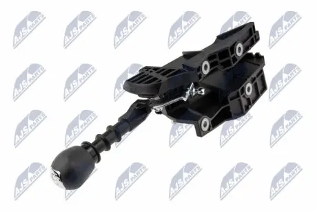 МЕХАНІЗМ ПЕРЕКЛЮЧЕННЯ ПЕРЕДАЧ | IVECO DAILY 2012-/ZESTAW:MECHANIZM,GAЈKA ZMIANY BIEGУW-WERSJA 6 BIEGOWA/ NTY LZB-VC-002 Купити в Україні