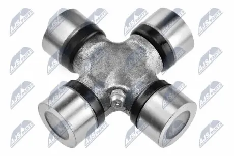 КРЕСТОВИНА КАРДАННОГО ВАЛА (ШАРНИР НЕ РАВНЫХ УГЛОВЫХ СКОРОСТ NTY NKW-CH-001 Купить в Украине
