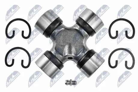 Хрестовина кардана Ford Transit 98-00 (26.97x81.75) NTY NKW-CH-002 Купити в Україні