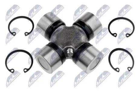 Хрестовина кардана Land Rover Defender 90-16/Opel Frontera A 91-04 (27x74.6) NTY NKW-FR-000 Купити в Україні