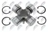 КРЕСТОВИНА КАРДАННОГО ВАЛА (ШАРНИР НЕ РАВНЫХ УГЛОВЫХ СКОРОСТ NTY (NKW-ME-000) изображение 2