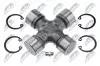 Фото Хрестовина кардана Mitsubishi Pajero 3.2DI-D 00- (25.02x76.7) NTY (NKW-MS-003) зображення 2