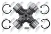 Фото Хрестовина кардана Mitsubishi Pajero 3.2DI-D 00- (25.02x76.7) NTY (NKW-MS-003) зображення 3