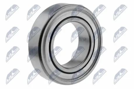 Фото ПІДШИПНИКИ ПІВОСЕЙ КОЛІС ПЕР. | CITROEN C4 04, C4 PICASSO, C5 01-16, C6 05-12, XANTIA 93-01, FIAT DUCATO 94-06, SCUDO 95-, ULYSSE 94-10, PEUGEOT 307, 308, 406, 407, 607, 806, BOXER 94-06, LANCIA PHEDRA 01-10, ZETA 94-02 NTY (NLP-CT-000) зображення 1