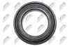 Фото Підшипник підвісний Ford Transit 00- FWD/Connect 02- (45x75x19) NTY (NLP-FR-001) зображення 4