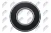 Фото ПІДШИПНИКИ ПІВОСЕЙ КОЛІС ПЕР. | NISSAN PRIMERA P10/11/12 90-07, ALMERA N15/N16 95-06, X-TRAIL T30 00-06 NTY (NLP-NS-000) зображення 3