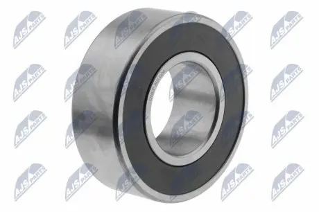 Фото ПІДШИПНИКИ ПІВОСЕЙ КОЛІС ПЕР. | NISSAN PRIMERA P10/11/12 90-07, ALMERA N15/N16 95-06, X-TRAIL T30 00-06 NTY (NLP-NS-000) зображення 1