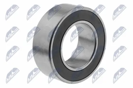 ПІДШИПНИКИ ПІВОСЕЙ КОЛІС ПЕР. | NISSAN QASHQAI 06-, X-TRAIL T31 07-, MURANO 07-14, ALTIMA L32 06 NTY NLP-NS-003 Купити в Україні