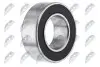 Подшипник подвесной Lexus NX, RX Toyota Auris, Avensis, Camry, C-HR, Corolla, Rav 4 IV, Urban Cruiser 1.2-3.5 08.96- NTY (NLP-TY-000) изображение 1