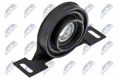 Фото 1 — Підшипник підвісний BMW 3 (E36/E46) 91-05/ 5 (E39) 94-05 (d=30mm) NTY (NLW-BM-004) Фото Підшипник підвісний BMW 3 (E36/E46) 91-05/ 5 (E39) 94-05 (d=30mm) NTY (NLW-BM-004) зображення 1