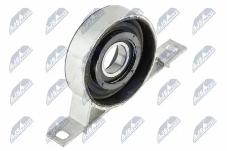 ОПОРА КАРДАННОГО ВАЛУ | BMW 3 E46 -05, 523 E39 95-00, Z4 03- NTY NLW-BM-005 Купити в Україні