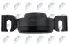 ОПОРА КАРДАННОГО ВАЛУ | FORD RANGER 2WD 98-, MAZDA B2000, B2200M B2500 2WD 98 NTY (NLW-FR-005) зображення 3