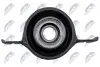 ОПОРА КАРДАННОГО ВАЛУ | FORD RANGER 2WD 98-, MAZDA B2000, B2200M B2500 2WD 98 NTY (NLW-FR-005) зображення 5