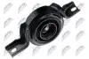 Фото ОПОРА КАРДАННОГО ВАЛУ | HONDA CR-V RD1/2 97-01, RE 2.0I,2.4I,2.2I-CTDI,2.2I-DTEC 07 NTY (NLW-HD-000) зображення 2