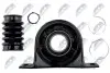 Фото Підшипник підвісний MB Sprinter/VW Crafter 06- (d=47mm) NTY (NLW-ME-004) зображення 4