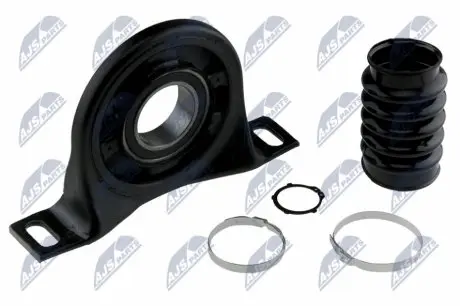 Підшипник підвісний MB Sprinter/VW Crafter 06- (d=47mm) NTY NLW-ME-004 Купити в Україні