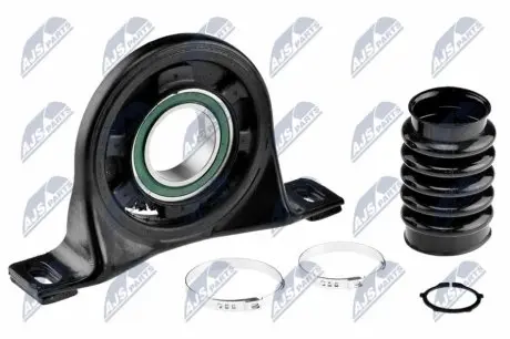 Підшипник підвісний MB Sprinter/VW Crafter 06- (d=47mm) NTY NLW-ME-005 Купити в Україні