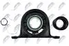Фото Підшипник підвісний MB Sprinter/VW Crafter 06- (d=47mm) NTY (NLW-ME-005) зображення 5