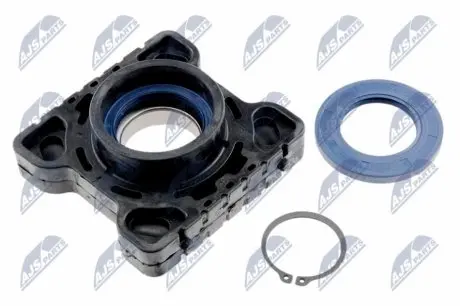 ОПОРА КАРДАННОГО ВАЛУ | MITSUBISHI L200 15- NTY NLW-MS-010 Купити в Україні