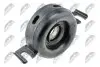 Фото Подвесной подшипник кардана 35mm FORD RANGER MAZDA BT-50 2.5D 05.06-12.15 NTY (NLW-MZ-003) изображение 1