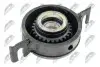 Фото Подвесной подшипник кардана 35mm FORD RANGER MAZDA BT-50 2.5D 05.06-12.15 NTY (NLW-MZ-003) изображение 2
