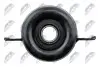 Фото Подвесной подшипник кардана 35mm FORD RANGER MAZDA BT-50 2.5D 05.06-12.15 NTY (NLW-MZ-003) изображение 3