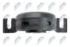 Фото Подвесной подшипник кардана 35mm FORD RANGER MAZDA BT-50 2.5D 05.06-12.15 NTY (NLW-MZ-003) изображение 4