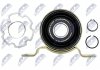 Підвісний підшипник карданного валу VW TRANSPORTER V 2.5D/3.2 11.03-11.09 NTY NLW-VW-003 (фото 3)