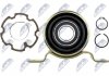 Підвісний підшипник карданного валу VW TRANSPORTER V 2.5D/3.2 11.03-11.09 NTY NLW-VW-003 (фото 4)