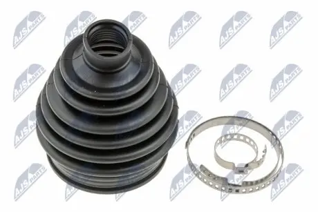 ПИЛЬНИК ШРУСА | NPZ:PL-020,SK-005 NTY NOP-057 Купити в Україні