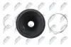 Пильник ШРКШ (зовнішній) Seat Ibiza 02-/Skoda Fabia 99-/Roomster 99-/VW Polo 01 NTY (NOP-059) зображення 2