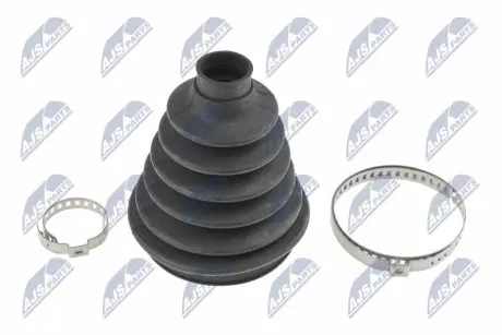 Пильник ШРКШ (зовнішній) Seat Ibiza 02-/Skoda Fabia 99-/Roomster 99-/VW Polo 01 NTY NOP-059