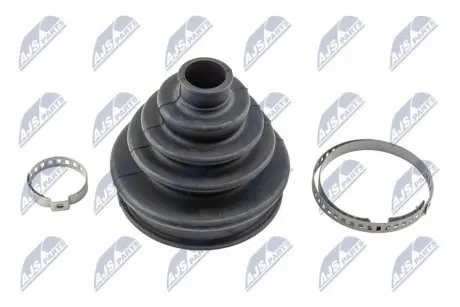 Пильник ШРКШ (зовнішній) Opel Astra 98-05/Vectra 96-08 (25x83.5x100)(к-кт) NTY NOP-070 Купити в Україні