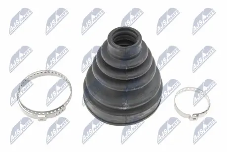 ПИЛЬНИК ШРУСА | TOYOTA 4-RUNNER 02-09, LAND CRUISER 02-09, FJ CRUISER 06-, LEXUS GX470 02-09 /ПРАВ/ NTY NOP-080 Купити в Україні