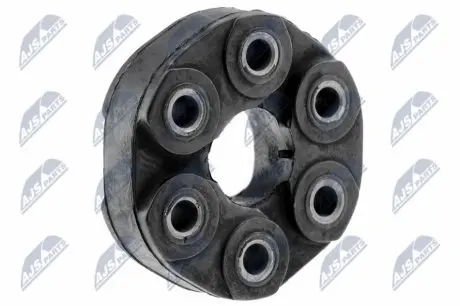 Фото Муфта кардана еластична BMW 3 (E36/E46)/5 (E39) 90-05 (110mm) для МКПП NTY (NPEBM002) зображення 1