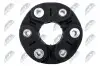 МУФТА КАРДАННОГО ВАЛА NTY (NPE-BM-004) изображение 3