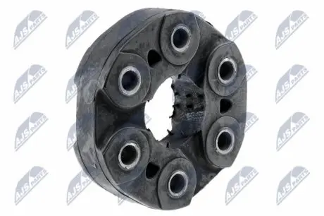 Муфта кардана еластична BMW 3 (E36/E46)/5 (E39)/7 (E32/E38) 90-05 M57/M60/M62/M73 NTY NPE-BM-007