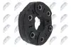 МУФТА КАРДАННОГО ВАЛУ | FORD TRANSIT 91-08.2007, TOURNEO CUSTOM / TRANSIT CUSTOM 12- /ROZSTAW ЊRUB 105MM/ NPEFR000