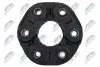 Фото МУФТА КАРДАННОГО ВАЛУ | FORD TRANSIT 91-08.2007, TOURNEO CUSTOM / TRANSIT CUSTOM 12- /ROZSTAW ЊRUB 120MM/ NTY (NPE-FR-001) зображення 5