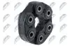 Фото Муфта карданого вала Hyundai Tucson 2.0-2.7 -2.0crdi 04-10 NTY (NPE-HY-500) изображение 2