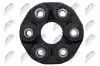 Фото Муфта карданого вала Hyundai Tucson 2.0-2.7 -2.0crdi 04-10 NTY (NPE-HY-500) изображение 4