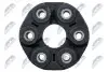 Фото Муфта карданого вала Hyundai Tucson 2.0-2.7 -2.0crdi 04-10 NTY (NPE-HY-500) изображение 5