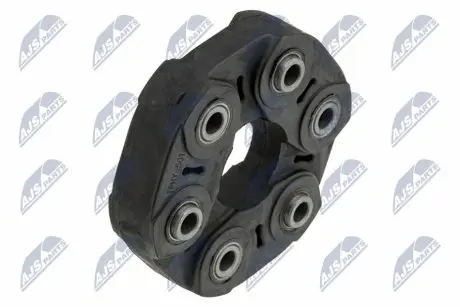 Фото 1 — Муфта кардана еластична Kia Sportage 2.0CRDi 10- NTY (NPE-HY-501) Фото Муфта кардана еластична Kia Sportage 2.0CRDi 10- NTY (NPE-HY-501) зображення 1