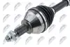 Полуось NTY (NPW-AR-008) изображение 3
