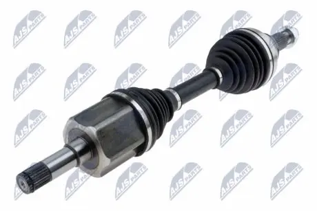 Полуось NTY NPW-AR-008