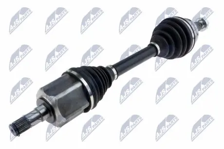 ПІВВІСЬ | ALFA ROMEO GIULIETTA 1.8TBI,2.0JTDM 10- /ЛІВ,MTM/ NTY NPW-AR-012
