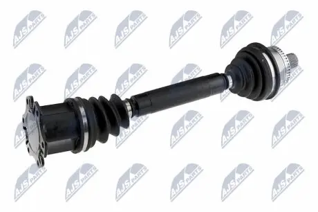 ПІВВІСЬ | AUDI A4 00-08, SEAT EXEO 08- /ЛІВ, OPCJA 1/ NTY NPW-AU-006