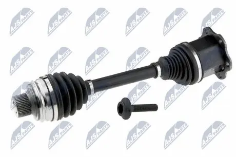 Полуось NTY NPW-AU-009