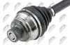 Полуось NTY (NPW-AU-011) изображение 3