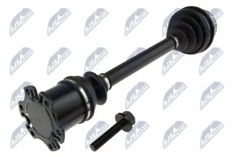 ПІВВІСЬ | AUDI A4 CVT 00-08, SEAT EXEO 08-13 NTY NPW-AU-015